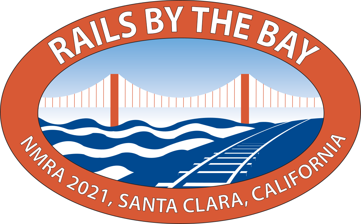 Rails By The Bay 2021 logo