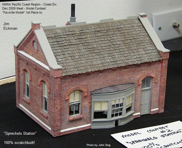 Free S For Model Railway Buildings