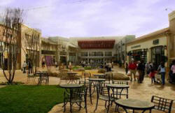 Fashion Fair Mall has over 140 stores