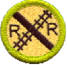 BSA Railroading Merit Badge