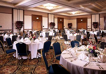 grand ballroom