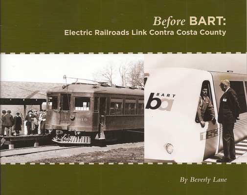Click for larger image Before BART Cover