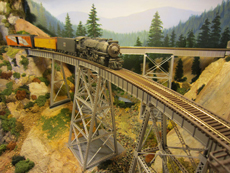 Keddie Wye photo on Tom Blinn's Layout