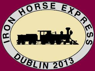 Iron Horse Express logo