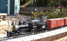 Geoff Clinton layout photo