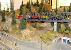 Don Newman layout photo