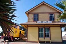 Oceano Depot photo