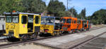 Niles Canyon speeders