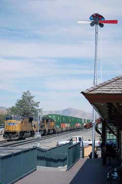 Tehachapi Depot Museum  photo