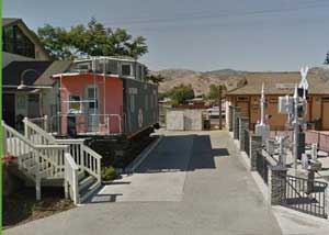 Tehachapi Depot Museum photo