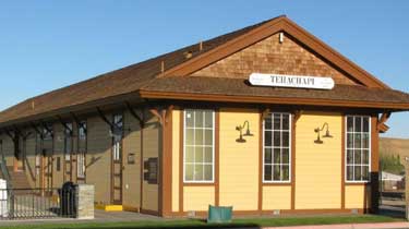 Tehachapi Depot photo