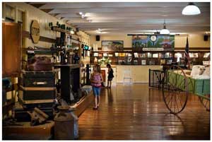 Tehachapi Depot Museum photo