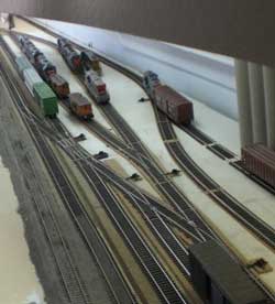 Rob Briney layout photo