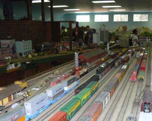 Bob Jakl layout photo