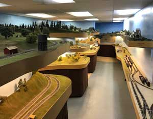 Glenn Sutherland layout photo