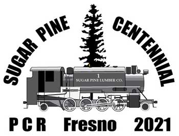 Sugar Pine Centennial 2021 logo