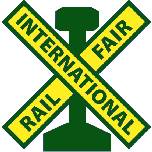 International Railfair logo