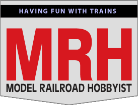 Model Railroad Hobbyist magazine logo