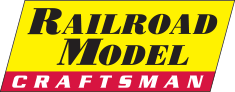 Railroad Model Cranftsman magazine logo