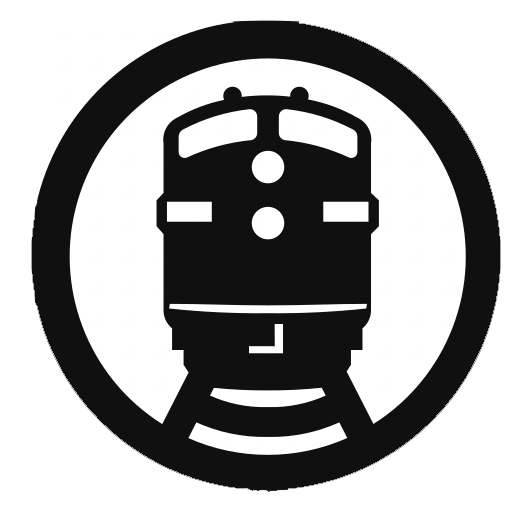 Trains.com logo